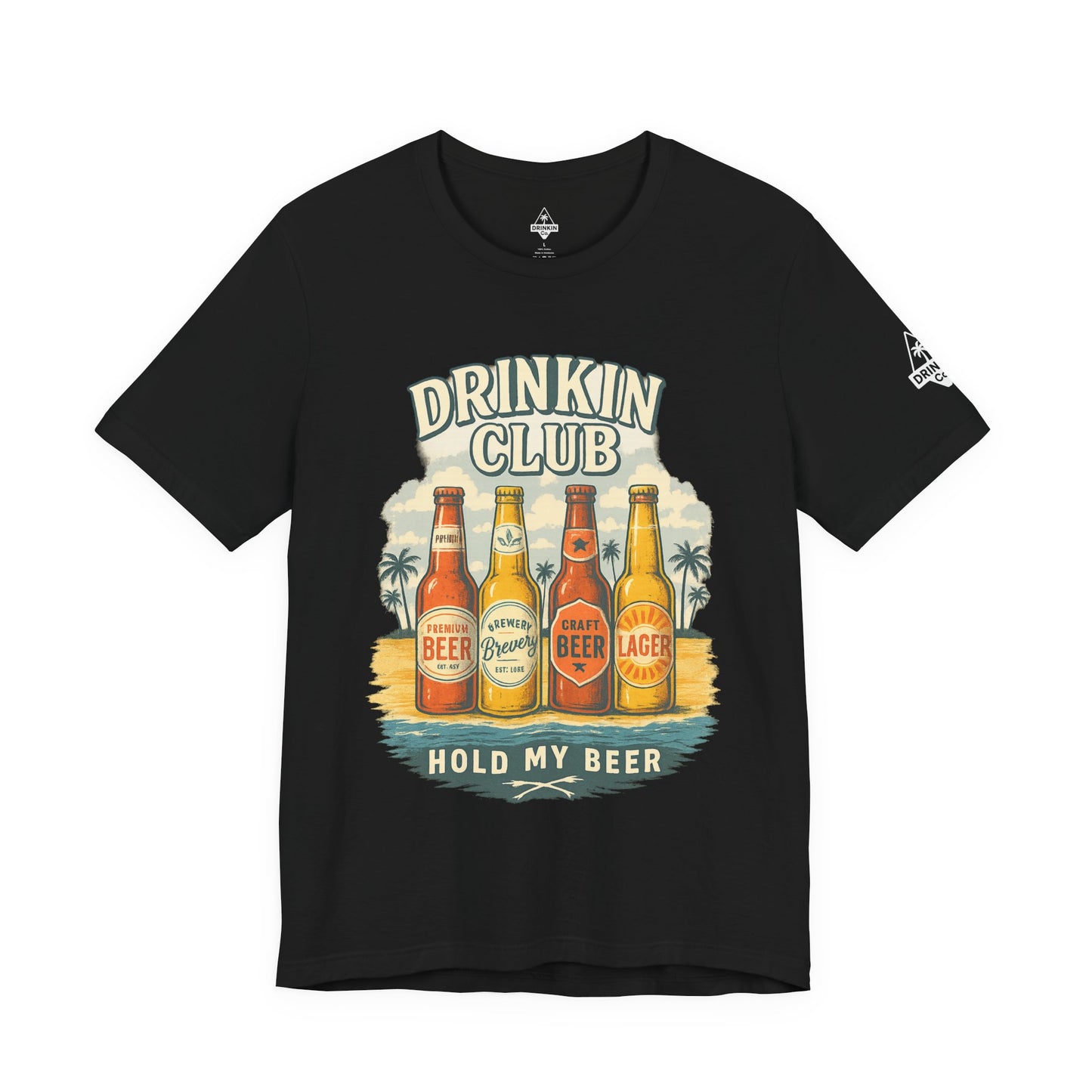 Beer Time Tee
