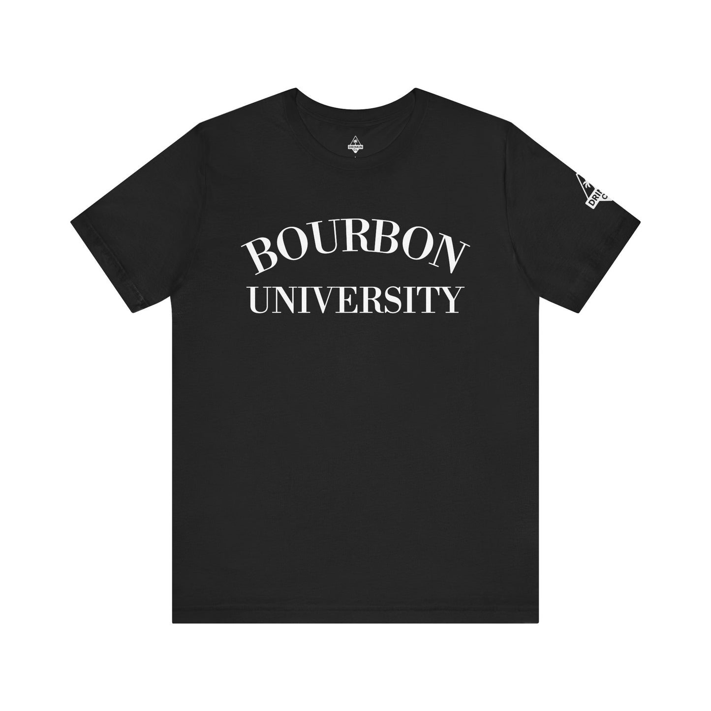 Bourbon University Tee
