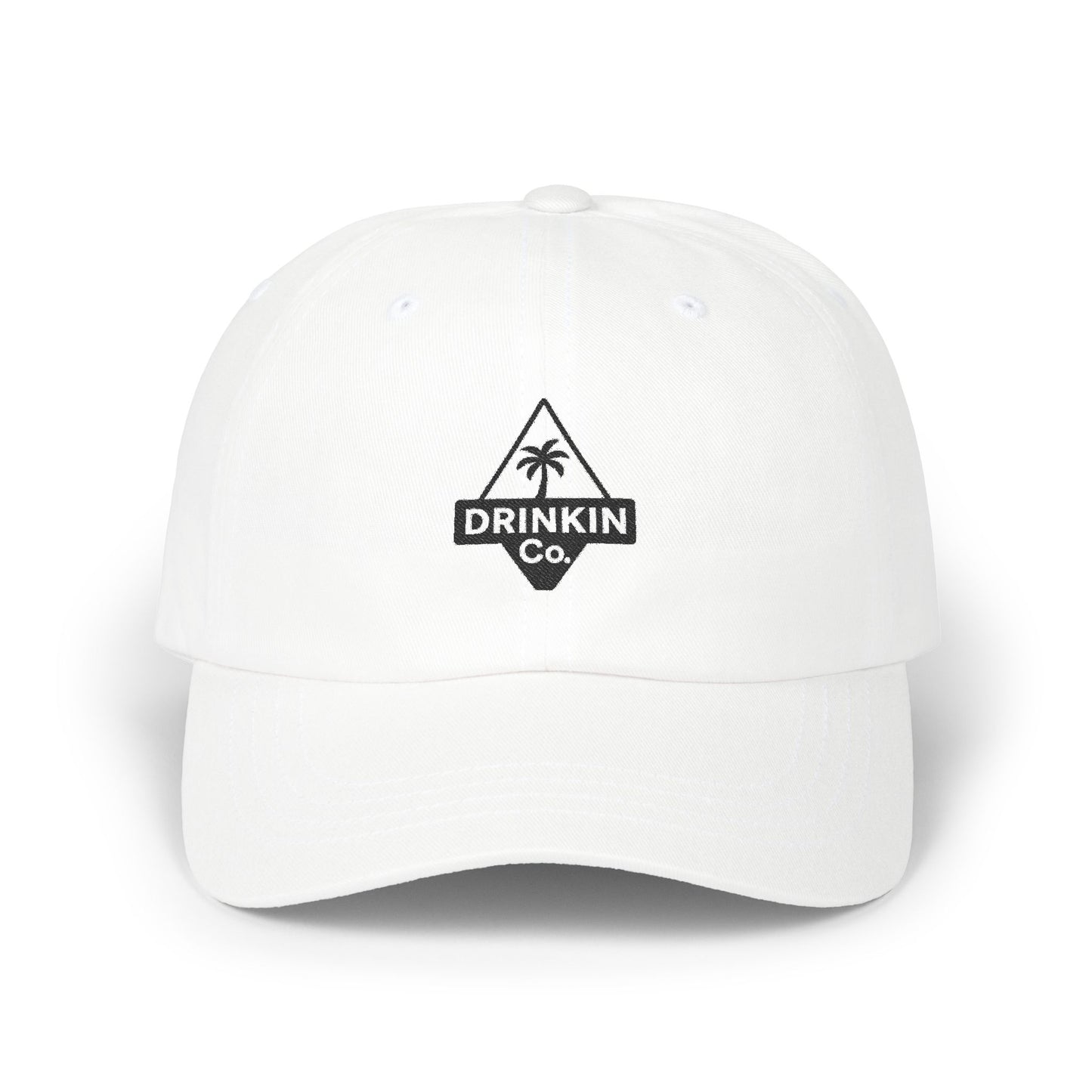 Dad Cap - Drinkin Co Classic Dad Hat