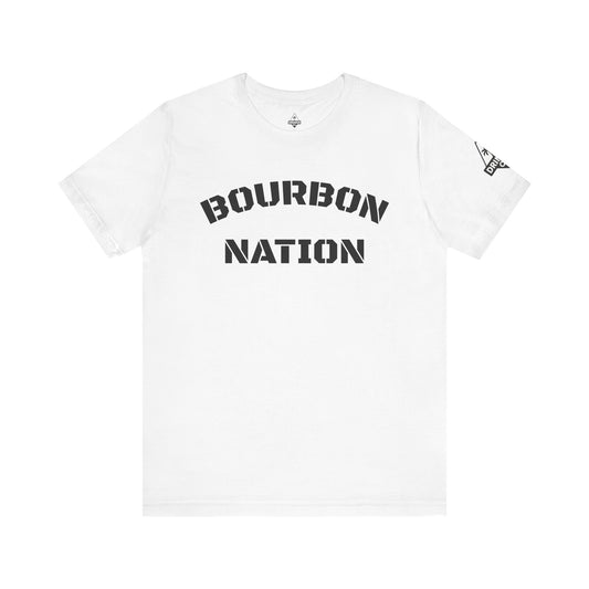 Bourbon Nation T-Shirt - Unisex Tee
