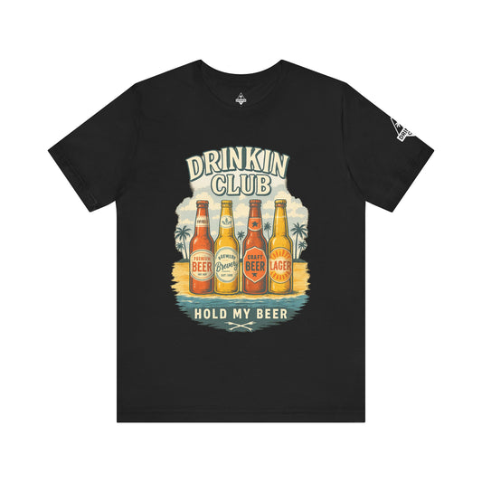 Beer Time Tee