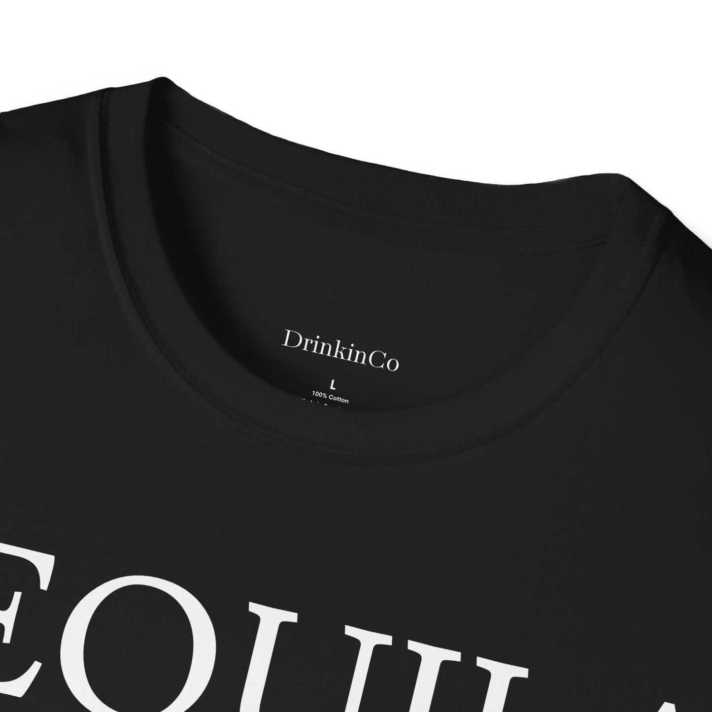 Tequila No Regrets Softstyle T-Shirt