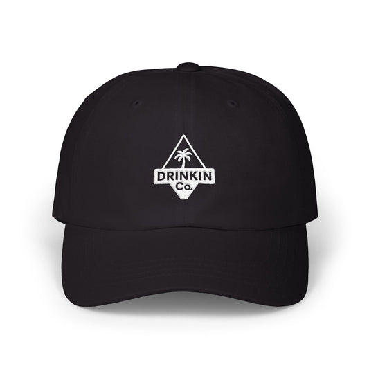 Copy of Dad Cap - Drinkin Co Classic Dad Hat
