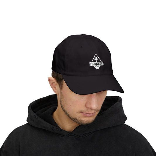 Copy of Dad Cap - Drinkin Co Classic Dad Hat