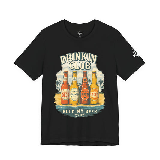Beer Time Tee