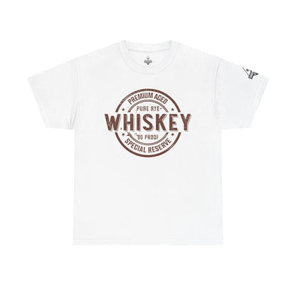 Whiskey Tee - Unisex Heavy Cotton Tee