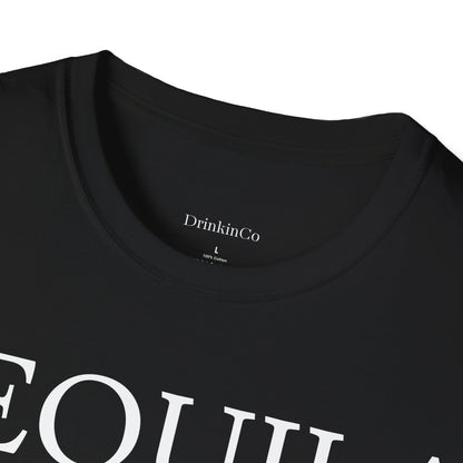 Tequila No Regrets Softstyle T-Shirt