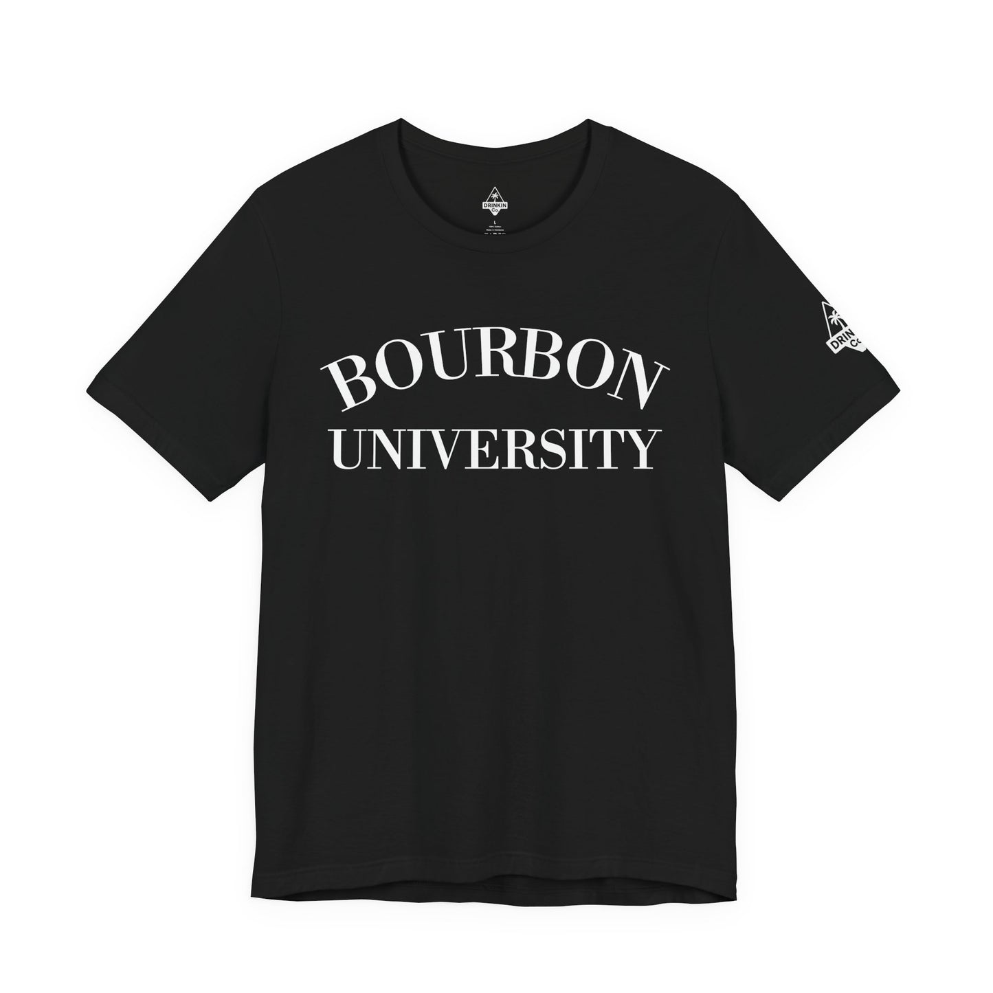 Bourbon University Tee