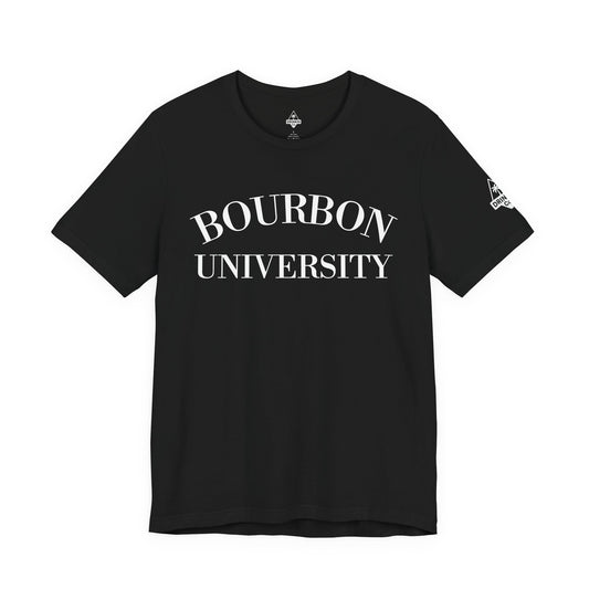 Bourbon University Tee