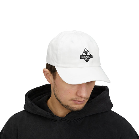 Dad Cap - Drinkin Co Classic Dad Hat