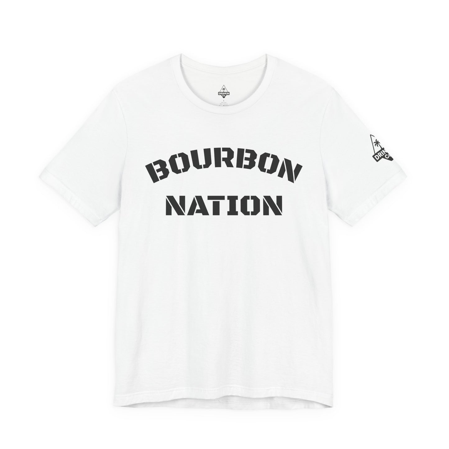Bourbon Nation T-Shirt - Unisex Tee
