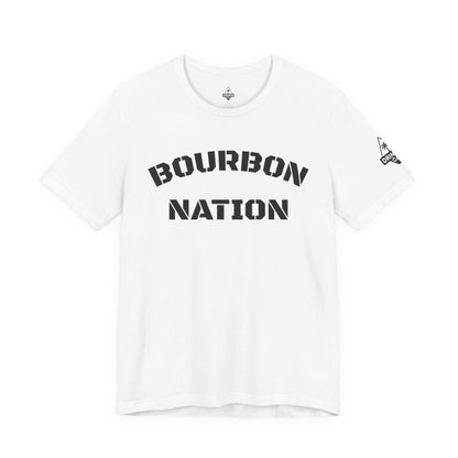Bourbon Nation T-Shirt - Unisex Tee