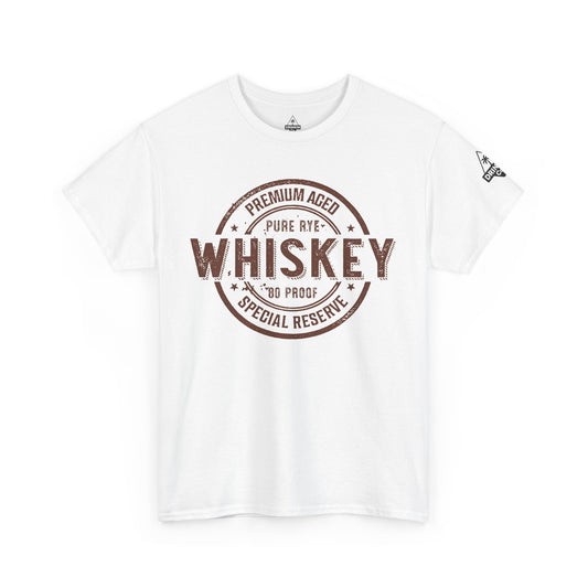 Whiskey Tee - Unisex Heavy Cotton Tee